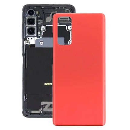 Samsung Galaxy S20 FE Slim Soft Grip Back Cover