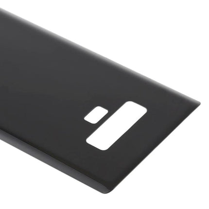 Samsung Galaxy Note9 Back Cover for Everyday Phone Protection - slim black protective back cover with precise camera and sensor cutouts