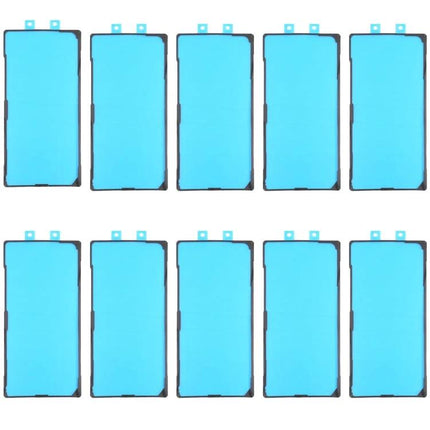 Adhesive for Repairing Samsung Galaxy Note20 Ultra Back Cover - blue adhesive strips for reattaching back housing