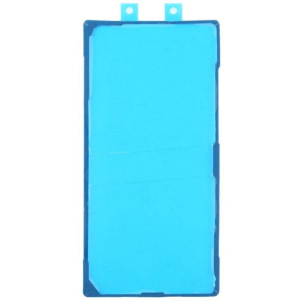 Adhesive for Repairing Samsung Galaxy Note20 Ultra Back Cover - blue replacement adhesive pad for secure back housing reattachment