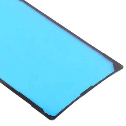 Adhesive for Repairing Samsung Galaxy Note20 Ultra Back Cover blue adhesive film for secure back housing reattachment