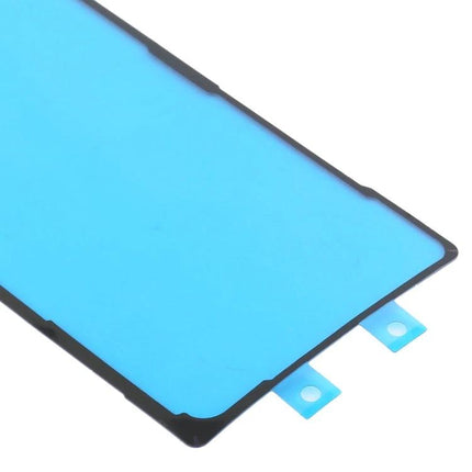 Adhesive for Repairing Samsung Galaxy Note20 Ultra Back Cover blue adhesive sheet for secure reattachment and back housing repair