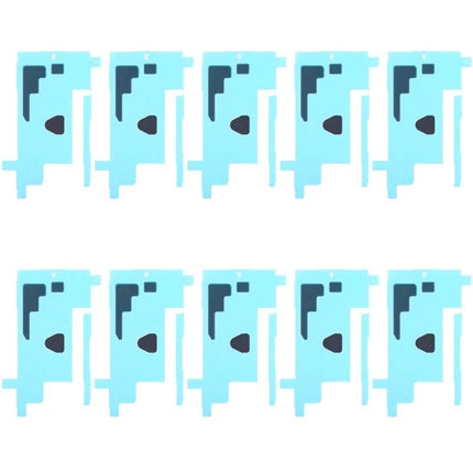 Adhesive Stickers for Samsung Galaxy Note10+ Daily Fixes - blue replacement back panel adhesive strips kit