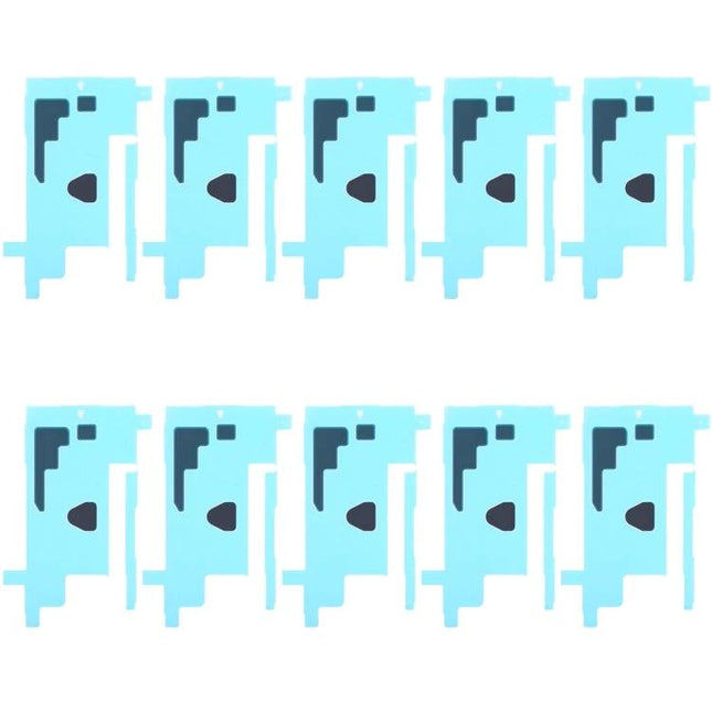 Adhesive Stickers for Samsung Galaxy Note10+ Daily Fixes - blue replacement back panel adhesive strips kit