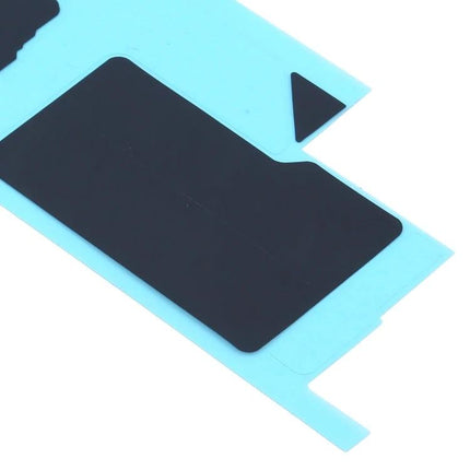 Essential Adhesive for Samsung Galaxy S10 in Everyday Repairs — blue adhesive sticker for LCD digitizer replacement and secure screen reassembly