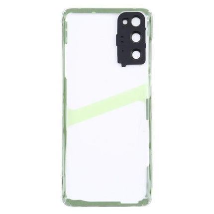 Samsung Galaxy S20 Back Cover for Daily Phone Protection - replacement clear back housing with camera lens frame