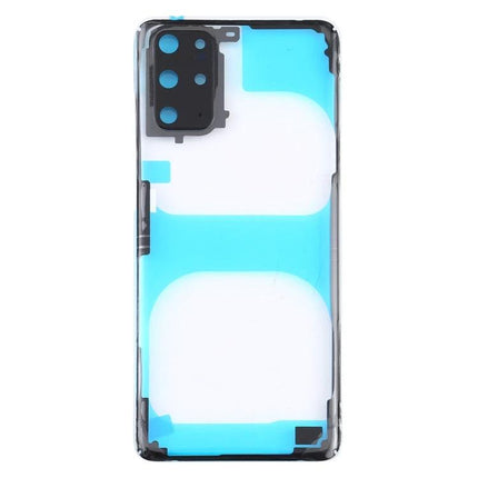 Protect Your Samsung Galaxy S20+ for Daily Phone Use Cover replacement back panel adhesive install-ready blue protective interior