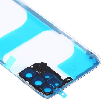 Protect Your Samsung Galaxy S20+ for Daily Phone Use Cover replacement back panel with camera lens gasket and adhesive