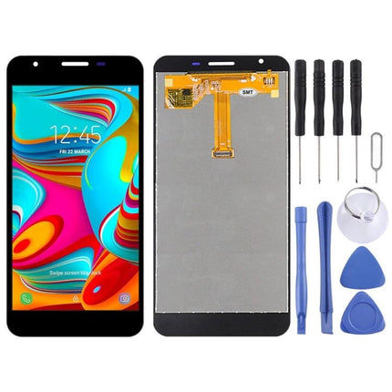 Samsung Replacement Screen for Everyday Phone Repairs - Galaxy A2 Core full display assembly with toolkit
