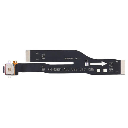 Essential Cable for Your Samsung Phone's Daily Charging Needs - replacement flex cable for Samsung Galaxy Note20 5G charging port