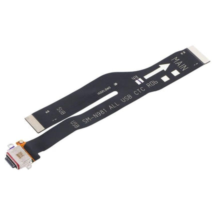 Essential Cable for Your Samsung Phone's Daily Charging Needs - replacement flex cable for Samsung Galaxy Note20 5G charging port