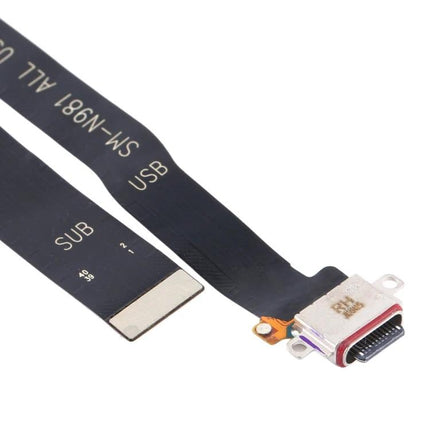 Essential Cable for Your Samsung Phone's Daily Charging Needs - replacement Galaxy Note20 5G charging flex cable for faulty USB port