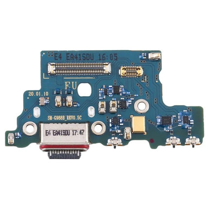 Replacement Part for Samsung Galaxy Daily Charging Needs - S20 Ultra SM-G988B charging port board replacement