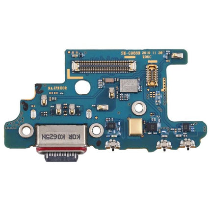 Samsung Replacement Charging Port for Daily Phone Essentials - Galaxy S20+ 5G replacement charging port board restoring reliable charging