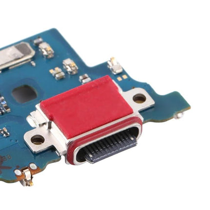 Essential Samsung Charging Port for Galaxy S20 Ultra Daily Use replacement charging port board close-up, USB-C connector for reliable daily charging