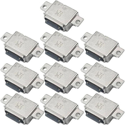 Essential Replacement for Samsung Galaxy Note9 Charging Port - pack of replacement USB-C charging connectors for Note9
