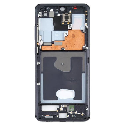 Samsung Galaxy S20 Ultra Bezel Plate for Daily Phone Repairs replacement middle frame showing inner components and mounting points