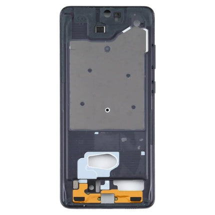 Samsung Galaxy S20 Ultra Bezel Plate for Daily Phone Repairs replacement middle frame showing internal mounting points and openings