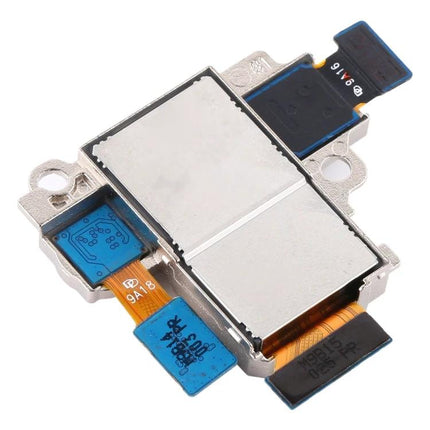 Samsung Galaxy S10 Lite Back Camera for Daily Photography replacement module, close-up of back camera assembly
