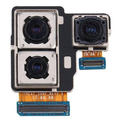 Samsung Back Camera Replacement for Everyday Smartphone Essentials - Galaxy Note10 Lite SM-N770 rear triple camera module