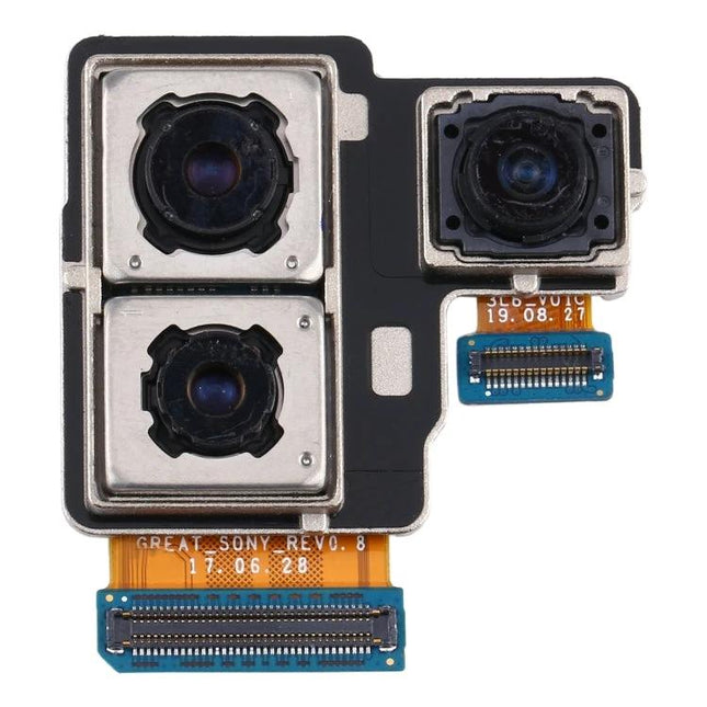 Samsung Back Camera Replacement for Everyday Smartphone Essentials - Galaxy Note10 Lite SM-N770 rear triple camera module