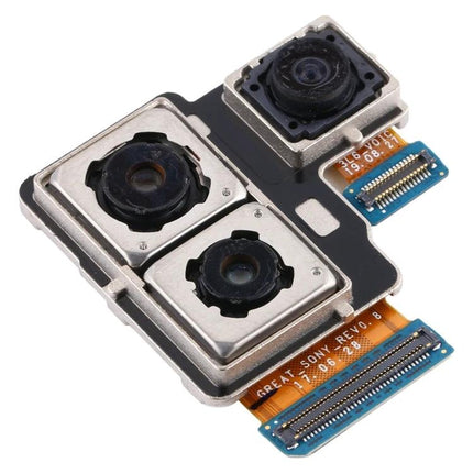 Samsung Back Camera Replacement for Everyday Smartphone Essentials Galaxy Note10 Lite SM-N770 rear triple camera module, OEM-style replacement part