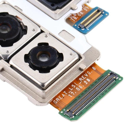 Keep Your Samsung Galaxy Note10 Lite Camera Ready for Daily Photos replacement back camera module close-up