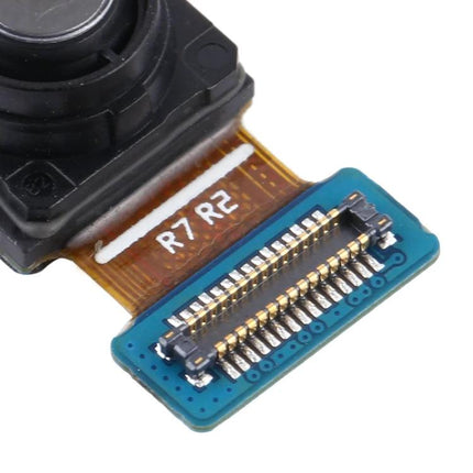 Samsung Front Camera Replacement for Galaxy Note10 Lite Daily Use - close-up of replacement front camera module and connector
