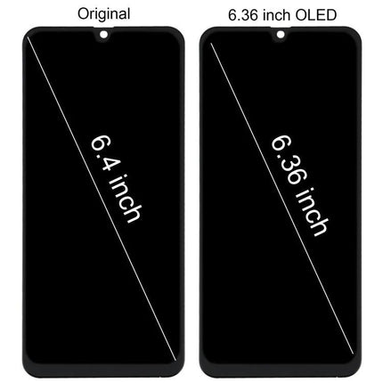 Samsung Galaxy A50 Screen for Everyday Phone Repairs replacement 6.36-inch OLED display and touch assembly