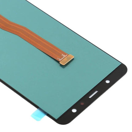 Samsung Galaxy A7 (2018) Screen Replacement for Daily Phone Use — LCD and digitizer assembly for cracked display repair