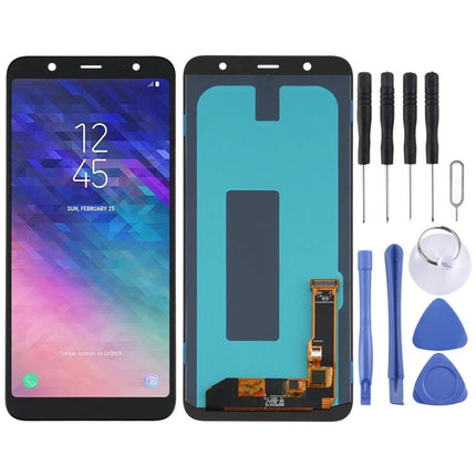 Keep Your Samsung Galaxy A6+ Screen Ready for Daily Use replacement display kit with tools for cracked or unresponsive screen