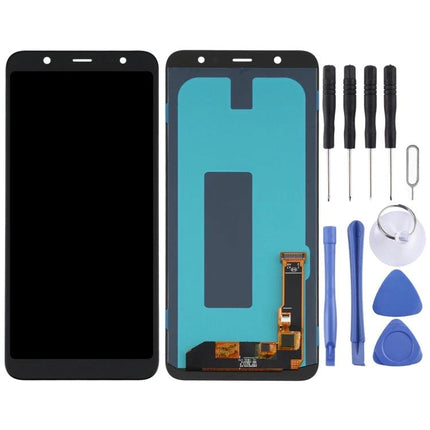 Keep Your Samsung Galaxy A6+ Screen Ready for Daily Use - replacement display and tool kit for cracked or unresponsive screen
