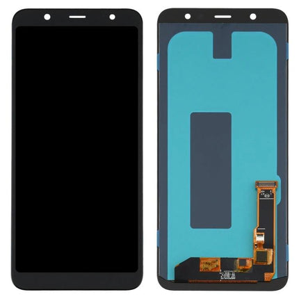 Keep Your Samsung Galaxy A6+ Screen Ready for Daily Use - replacement display assembly showing front and back components