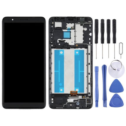 Replacement Screen for Samsung Galaxy A01 Core Daily Use LCD display and digitizer assembly with repair tools