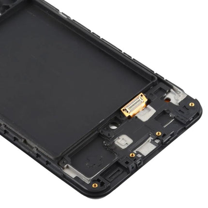 Essential Screen Replacement for Samsung Galaxy A50 Users - LCD digitizer assembly with frame for cracked display