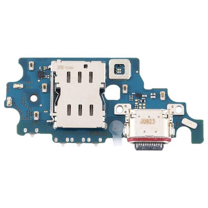 Samsung Galaxy S21+ Charging Port Replacement for Daily Phone Use - replacement charging port board shown