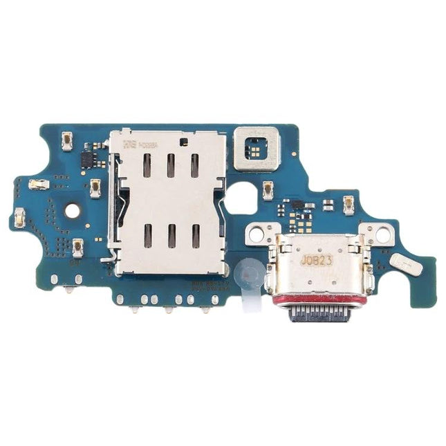 Samsung Galaxy S21+ Charging Port Replacement for Daily Phone Use - replacement charging port board shown