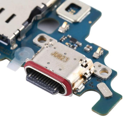 Samsung Galaxy S21+ Charging Port Replacement for Daily Phone Use - close-up of replacement charging port board for reliable everyday charging