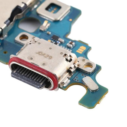 Samsung Galaxy S21+ Charging Port for Everyday Phone Use replacement USB-C board close-up, SM-G996U charging port repair part