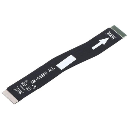 Samsung Galaxy S21+ Replacement Cable for Daily Use - black motherboard flex cable for screen and charging repair