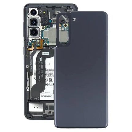 Samsung Replacement Back Cover Matte Black Daily Use