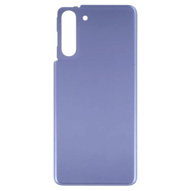 Samsung Replacement Back Cover Matte Black Daily Use | Syndmart