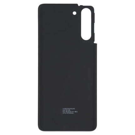 Samsung Replacement Back Cover Matte Black Daily Use | Syndmart
