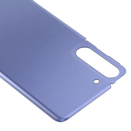 Samsung Replacement Back Cover Matte Black Daily Use | Syndmart