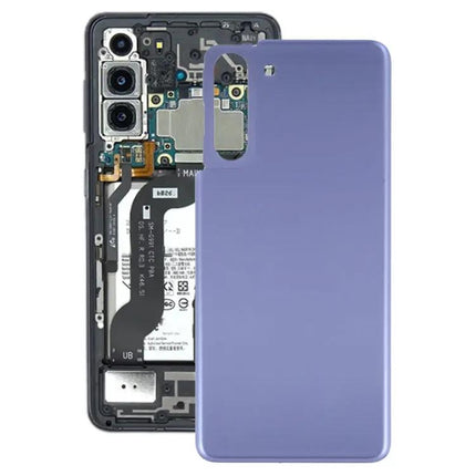 Samsung Replacement Back Cover Matte Black Daily Use
