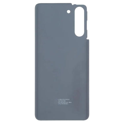 Samsung Replacement Back Cover Matte Black Daily Use
