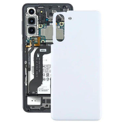 Samsung Replacement Back Cover Matte Black Daily Use