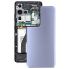 For Samsung Galaxy S21 Ultra 5G / Purple
