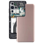 For Samsung Galaxy S21 Ultra 5G / Brown