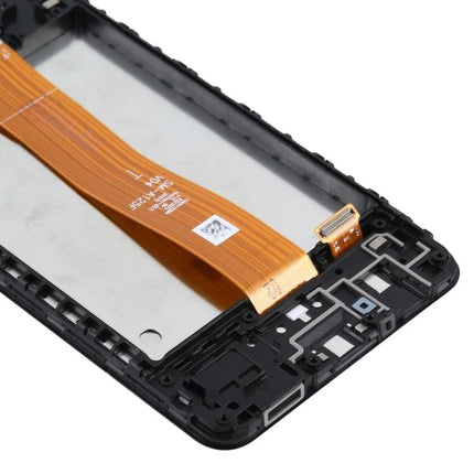 Samsung Galaxy A12 Screen for Everyday Phone Repairs - replacement display assembly with flex cable for cracked or unresponsive screens